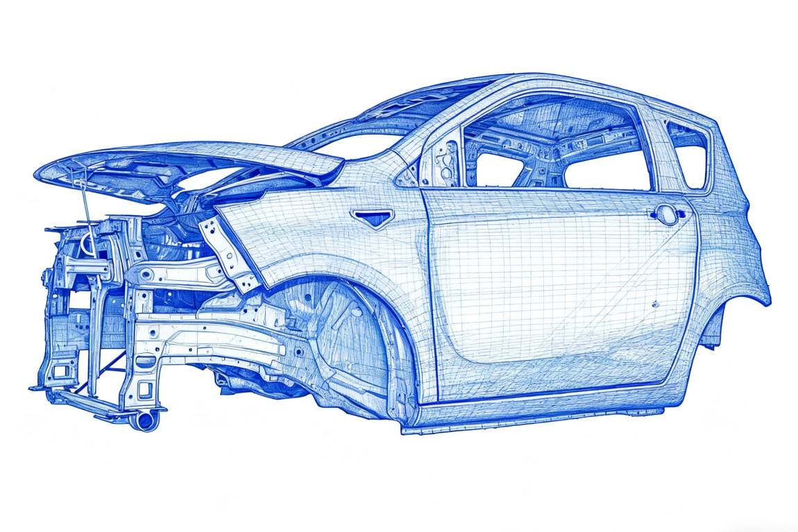 Structures Monocoques vs Structures à Châssis Plastique dans les Micro-EV L6e-BP : Pourquoi l’Ingénierie Structurelle Est Essentielle