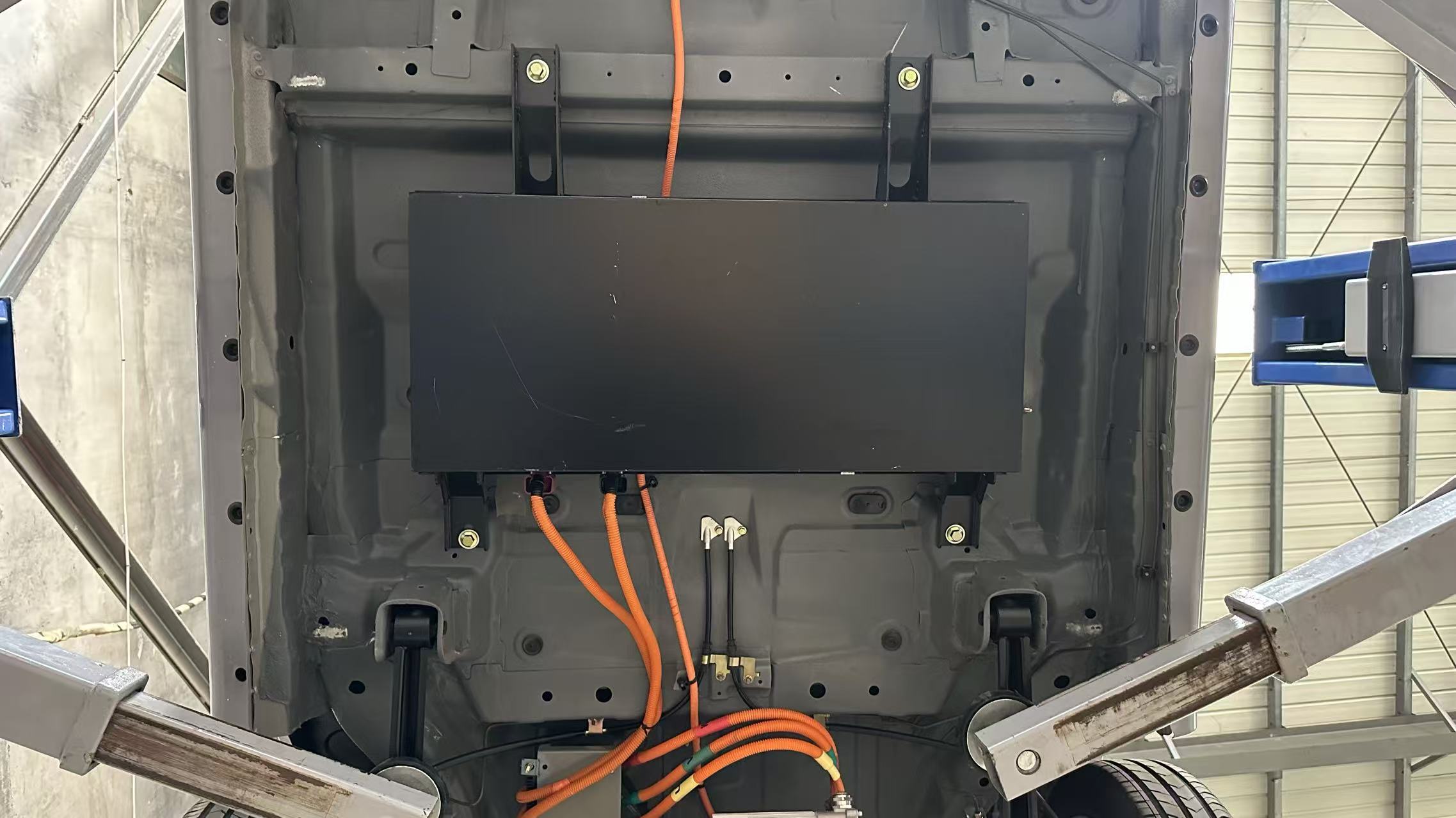 Batteries LFP vs. NMC dans les Micro voitures électriques
